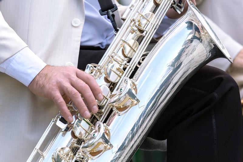 Světová hudba pro 4 saxofony v Praze - preview image